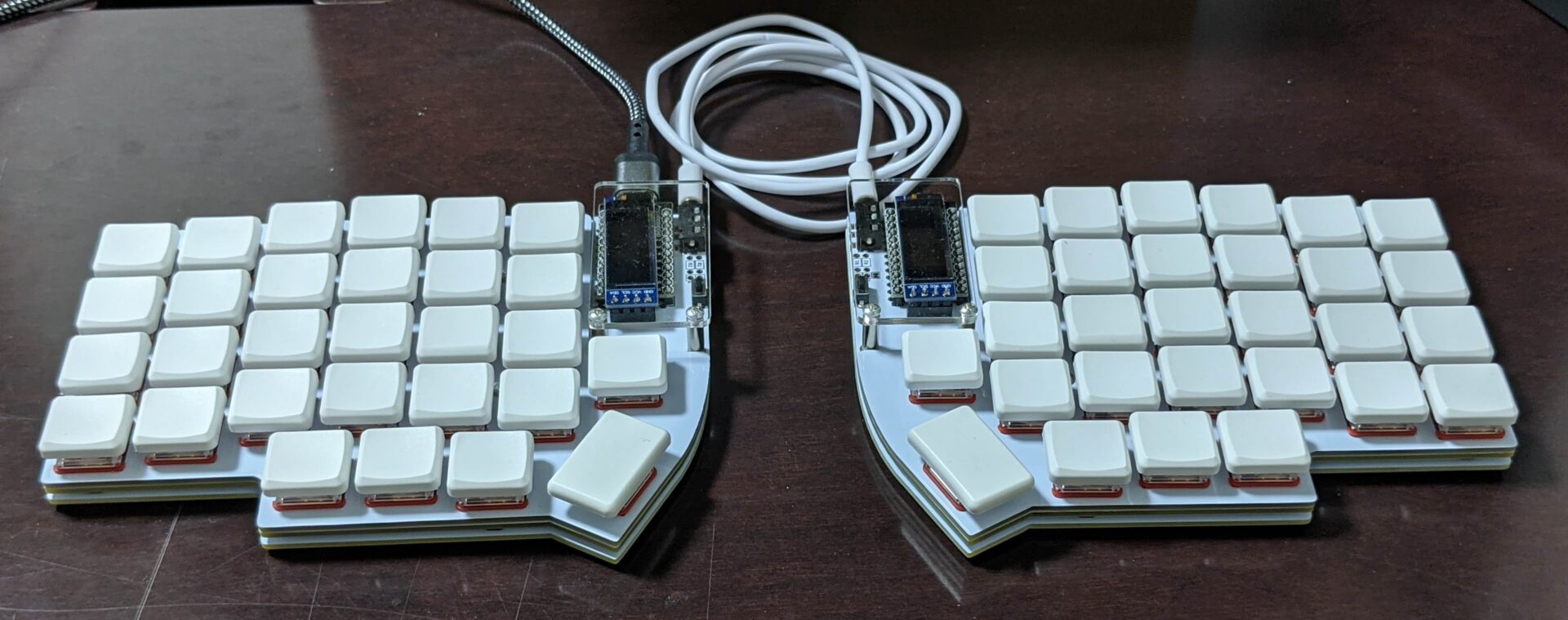 自作キーボードに入門しました ～Lily58～ | Odaryo's blog